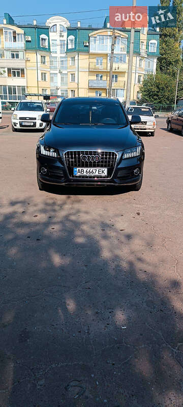 Audi Q5 2016