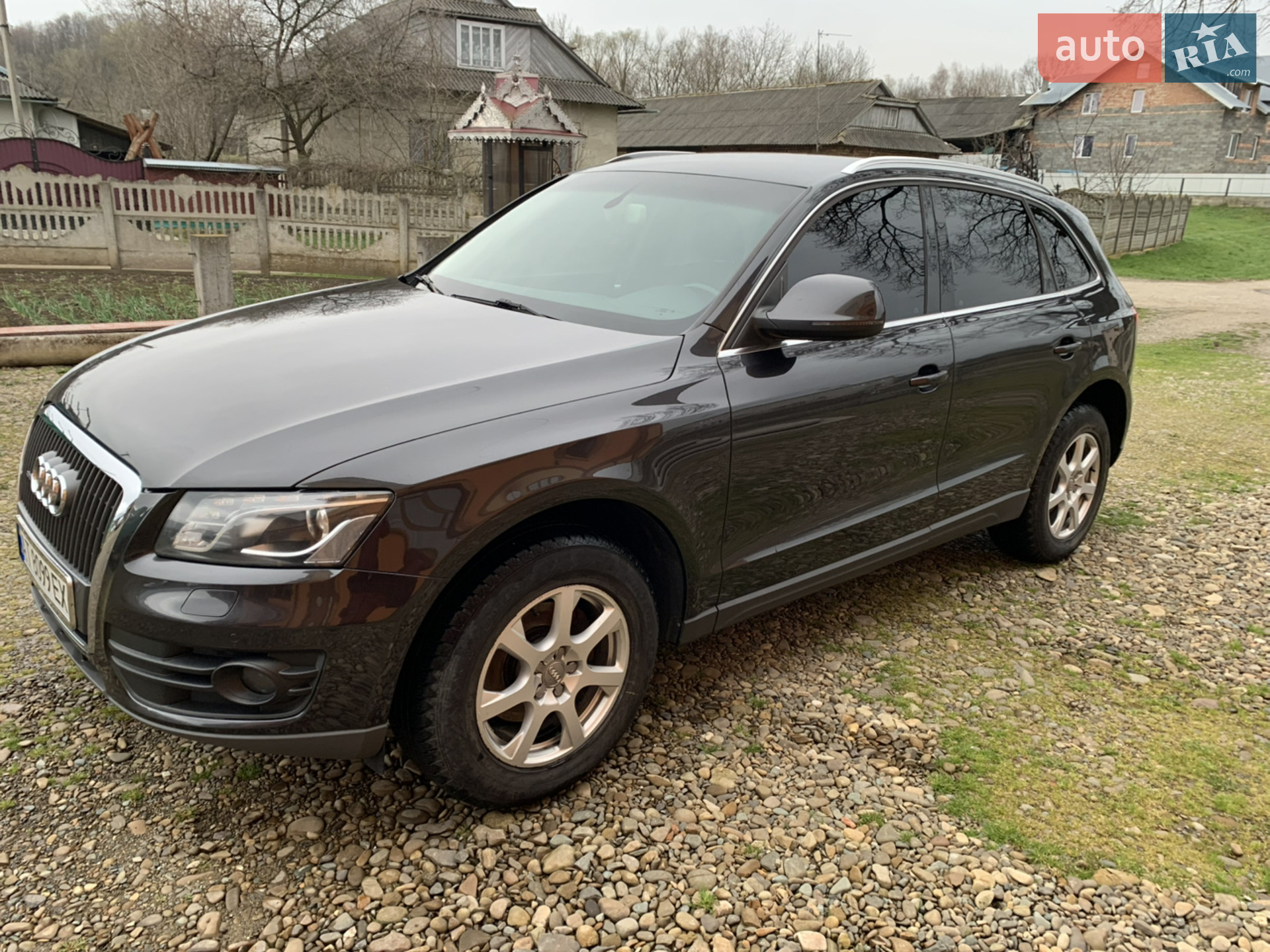2010 Audi Q5 - мініатюра 4