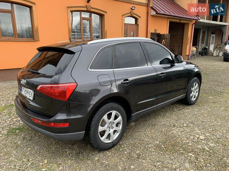 Внедорожник / Кроссовер Audi Q5 2010 в Коломые