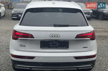 Внедорожник / Кроссовер Audi Q5 2022 в 