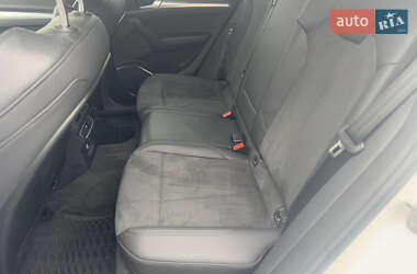 Внедорожник / Кроссовер Audi Q5 2022 в 