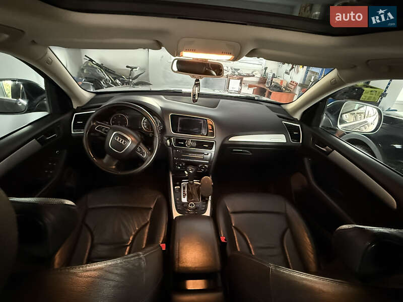 Внедорожник / Кроссовер Audi Q5 2009 в Солотвине фото 6 Внедорожник / Кроссовер Audi Q5 2009 в Солотвине