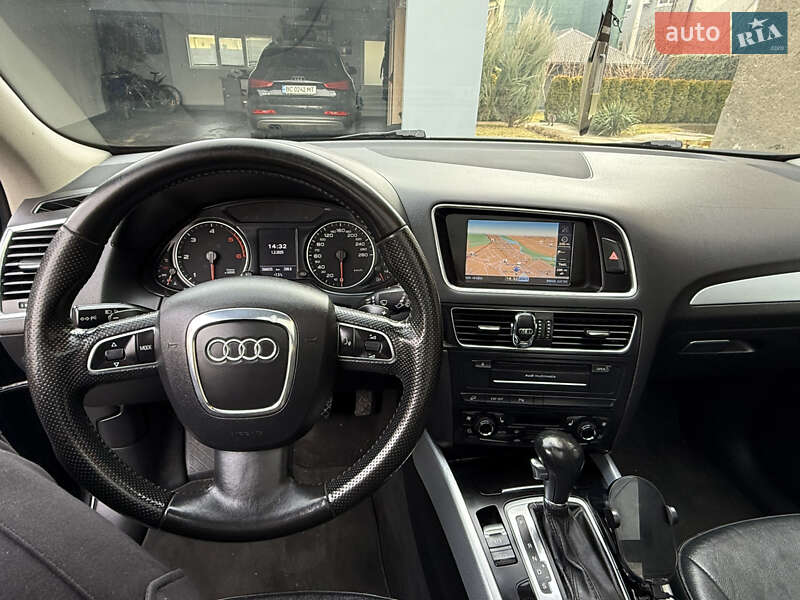 Внедорожник / Кроссовер Audi Q5 2009 в Солотвине фото 13 Внедорожник / Кроссовер Audi Q5 2009 в Солотвине