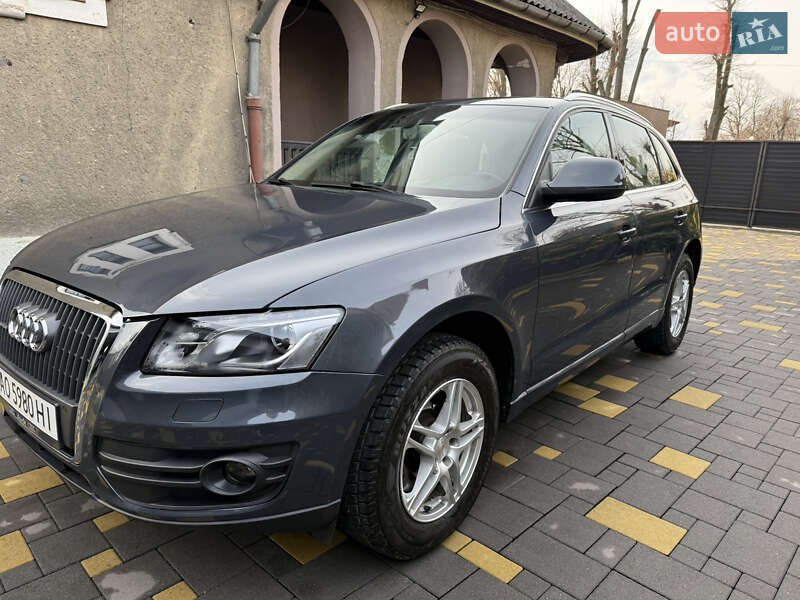 Внедорожник / Кроссовер Audi Q5 2009 в Солотвине фото 28 Внедорожник / Кроссовер Audi Q5 2009 в Солотвине