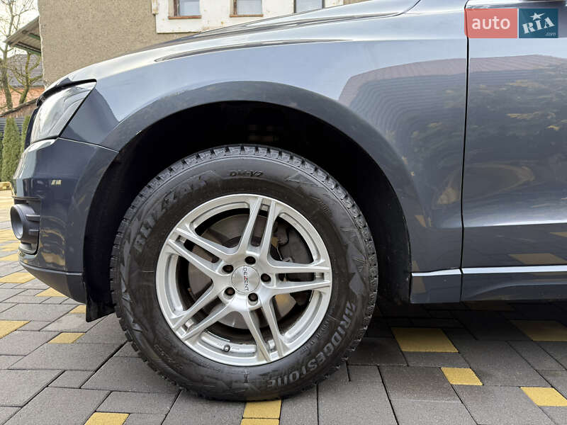 Внедорожник / Кроссовер Audi Q5 2009 в Солотвине фото 29 Внедорожник / Кроссовер Audi Q5 2009 в Солотвине