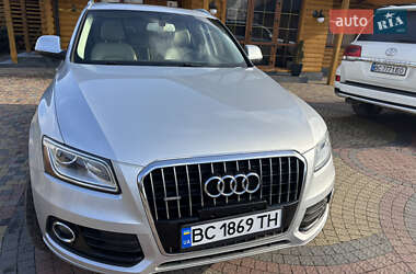 Позашляховик / Кросовер Audi Q5 2013 в Стрию