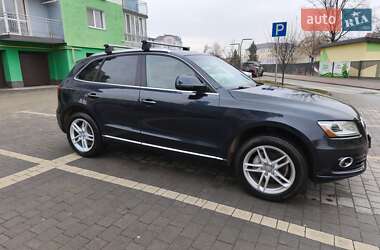 Внедорожник / Кроссовер Audi Q5 2015 в Ивано-Франковске