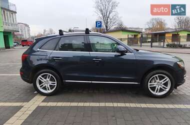 Внедорожник / Кроссовер Audi Q5 2015 в 