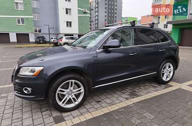 Внедорожник / Кроссовер Audi Q5 2015 в 