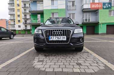 Внедорожник / Кроссовер Audi Q5 2015 в 