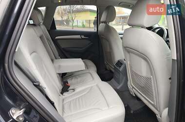 Внедорожник / Кроссовер Audi Q5 2015 в 