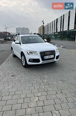 Внедорожник / Кроссовер Audi Q5 2013 в 