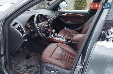 Внедорожник / Кроссовер Audi Q5 2014 в 