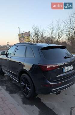 Внедорожник / Кроссовер Audi Q5 2015 в 