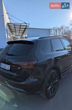 Внедорожник / Кроссовер Audi Q5 2015 в 