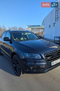 Внедорожник / Кроссовер Audi Q5 2015 в 