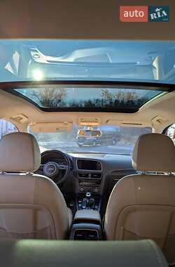 Внедорожник / Кроссовер Audi Q5 2015 в 