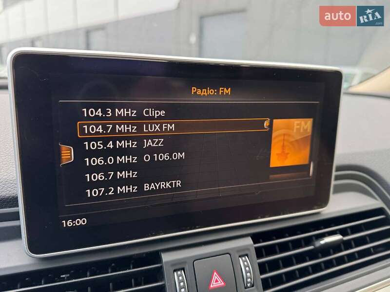 Позашляховик / Кросовер Audi Q5 2018 в Львові