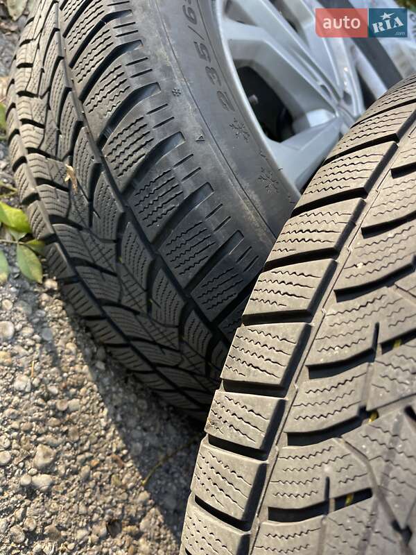 Внедорожник / Кроссовер Audi Q5 2017 в Бердичеве