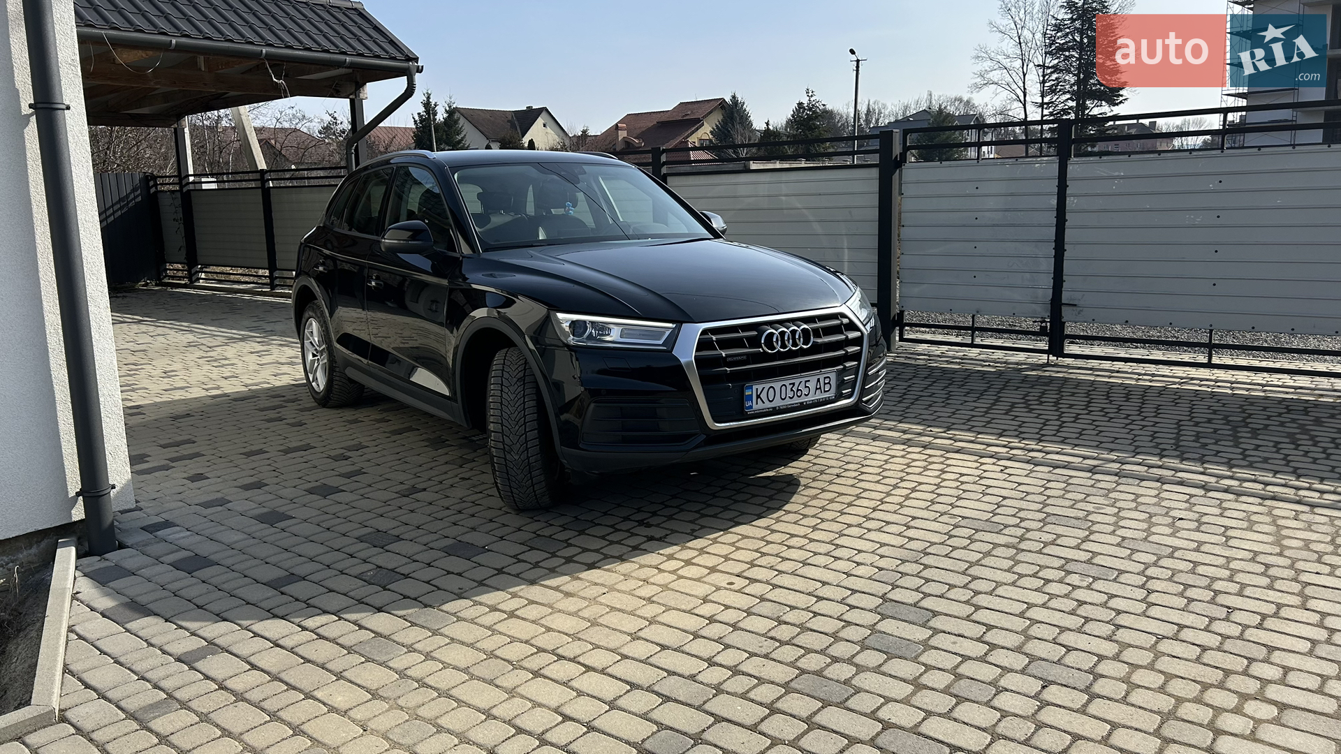 2018 Audi Q5 - мініатюра 6