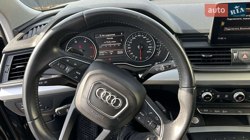 Позашляховик / Кросовер Audi Q5 2018 в Мукачевому фото 25 Позашляховик / Кросовер Audi Q5 2018 в Мукачевому