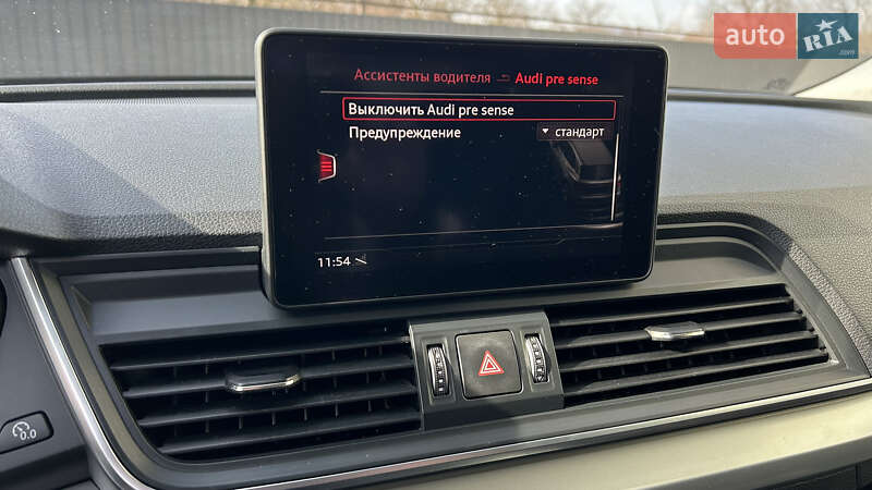 Позашляховик / Кросовер Audi Q5 2018 в Мукачевому фото 32 Позашляховик / Кросовер Audi Q5 2018 в Мукачевому