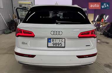 Позашляховик / Кросовер Audi Q5 2019 в Полтаві