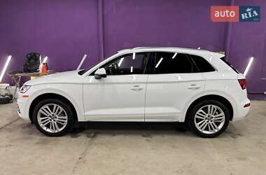 Внедорожник / Кроссовер Audi Q5 2019 в Полтаве