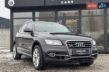 Внедорожник / Кроссовер Audi Q5 2013 в Киеве