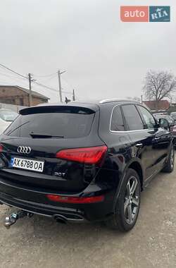 Позашляховик / Кросовер Audi Q5 2016 в Білій Церкві