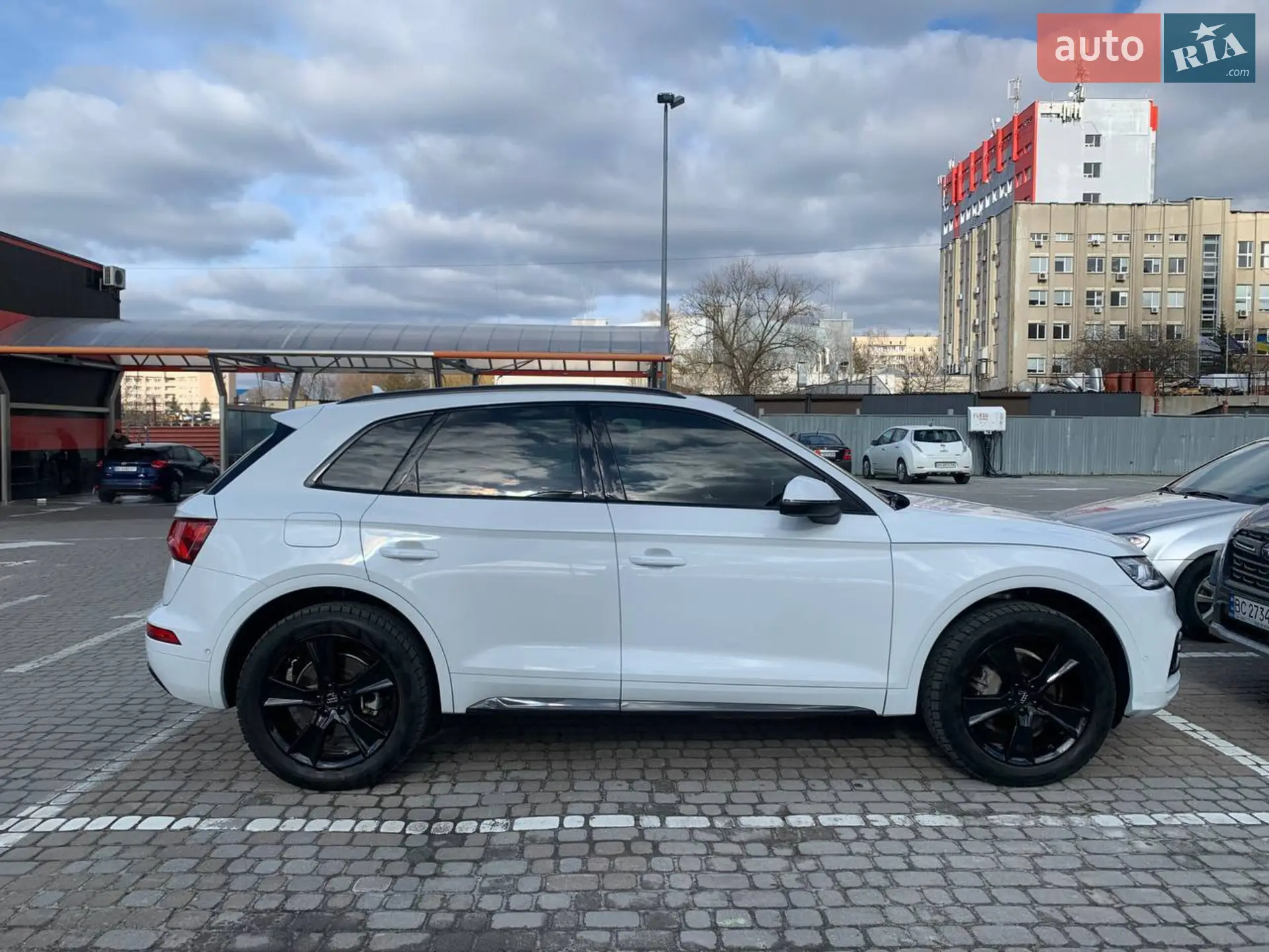 2018 Audi Q5 - мініатюра 2
