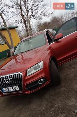 Внедорожник / Кроссовер Audi Q5 2013 в Городище