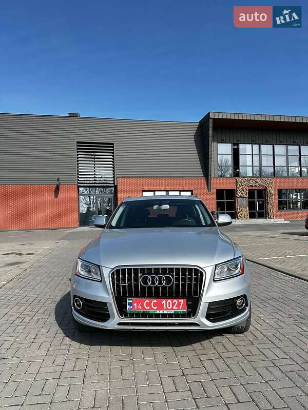 Audi Q5 2013