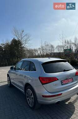 Внедорожник / Кроссовер Audi Q5 2013 в 