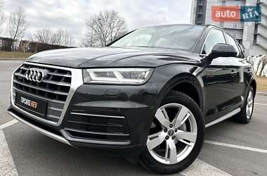 Позашляховик / Кросовер Audi Q5 2017 в Києві