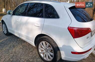 Внедорожник / Кроссовер Audi Q5 2008 в 