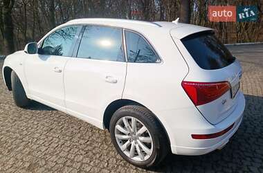 Внедорожник / Кроссовер Audi Q5 2008 в 
