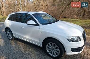 Внедорожник / Кроссовер Audi Q5 2008 в 
