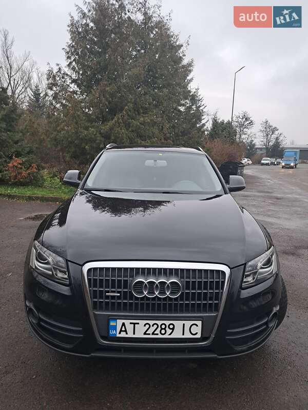 Внедорожник / Кроссовер Audi Q5 2011 в Долине
