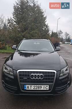 Внедорожник / Кроссовер Audi Q5 2011 в 
