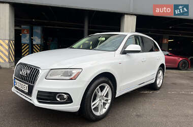 Внедорожник / Кроссовер Audi Q5 2012 в Киеве