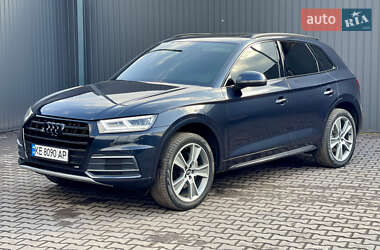 Внедорожник / Кроссовер Audi Q5 2019 в Каменском