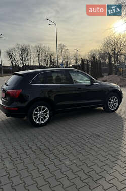 Внедорожник / Кроссовер Audi Q5 2013 в Житомире