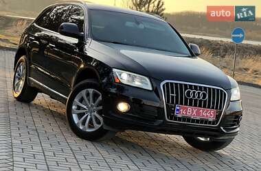 Внедорожник / Кроссовер Audi Q5 2015 в Дрогобыче