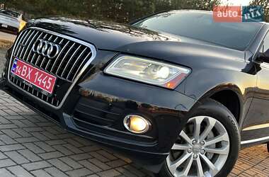 Внедорожник / Кроссовер Audi Q5 2015 в Дрогобыче