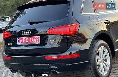 Внедорожник / Кроссовер Audi Q5 2015 в Дрогобыче