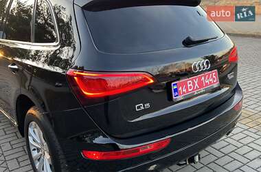 Внедорожник / Кроссовер Audi Q5 2015 в Дрогобыче