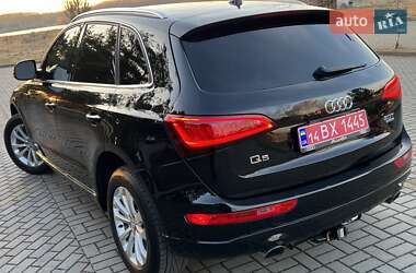 Внедорожник / Кроссовер Audi Q5 2015 в Дрогобыче