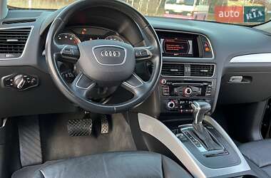 Внедорожник / Кроссовер Audi Q5 2015 в Дрогобыче