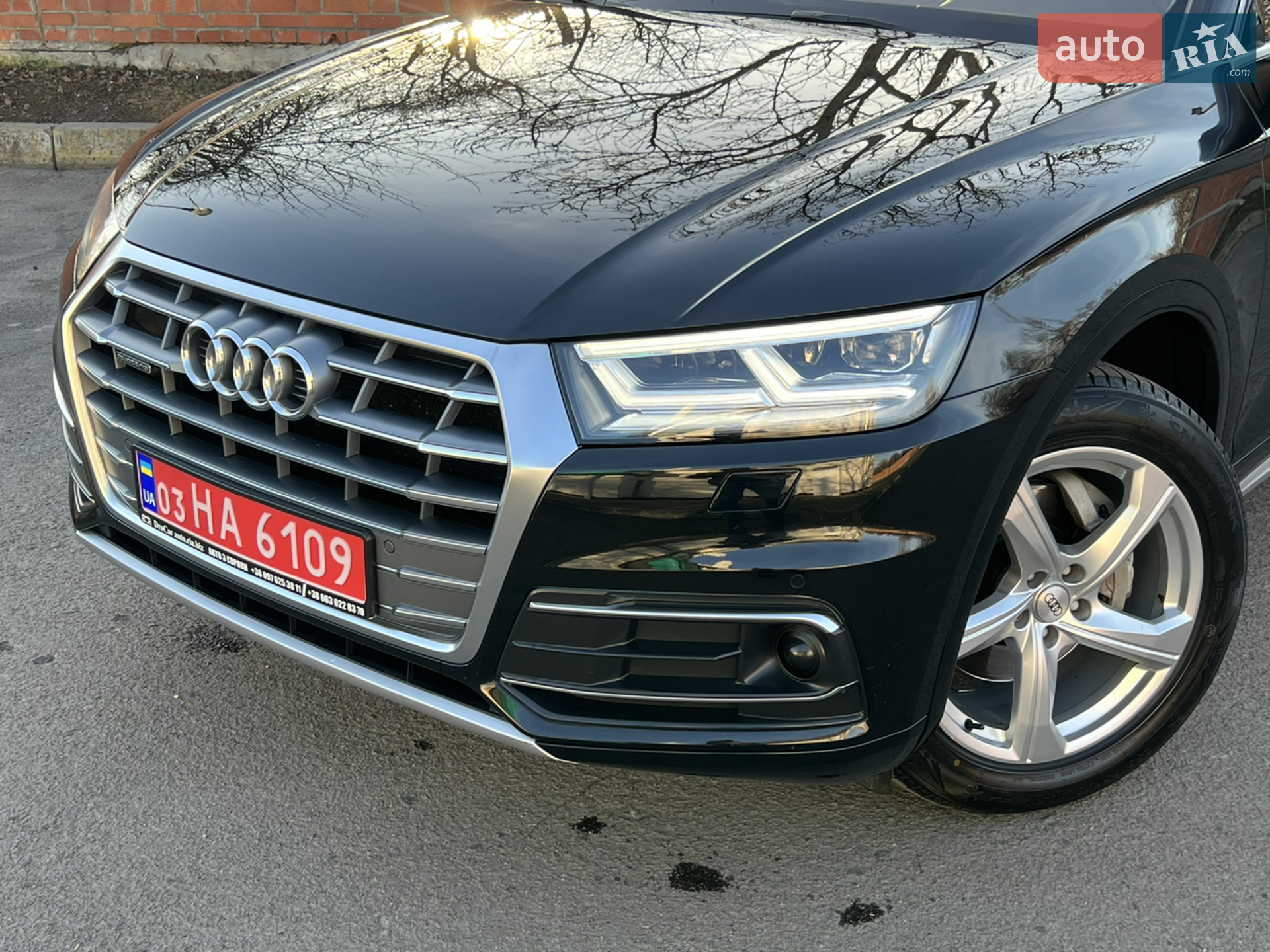2018 Audi Q5 - мініатюра 4
